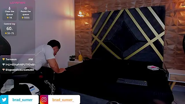 Brad Summer online show from 5, 3, 2026