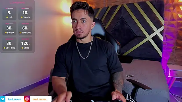 Brad Summer online show from 31, 3, 2026