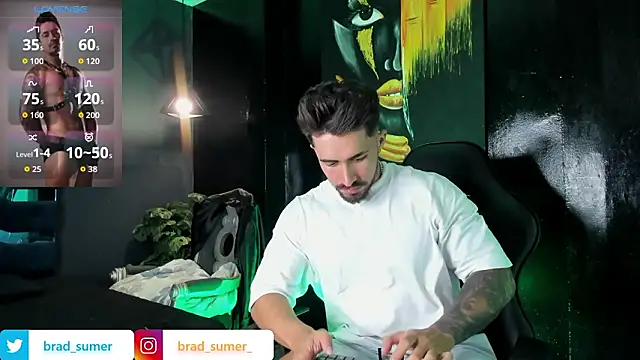 Brad Summer online show from 17, 2, 2026