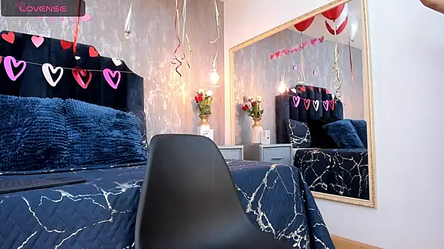 Isis ariany  online show from 21, 2, 2025