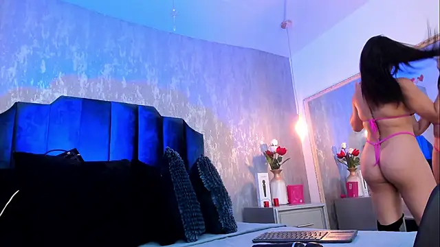 Snapshot of Isis_ariany_ chatting on 5, 11, 2025 Isis ariany online show from 5, 11, 2025