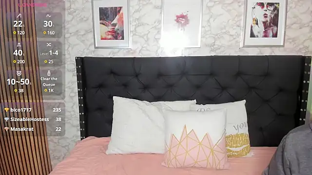 stefany pablo1 online show from 6, 3, 2025