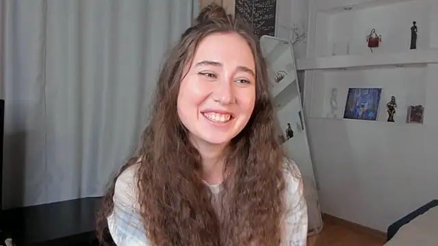 Snapshot of ElvaDrye chatting on 21, 1, 2025 ElvaDrye online show from 21, 1, 2025