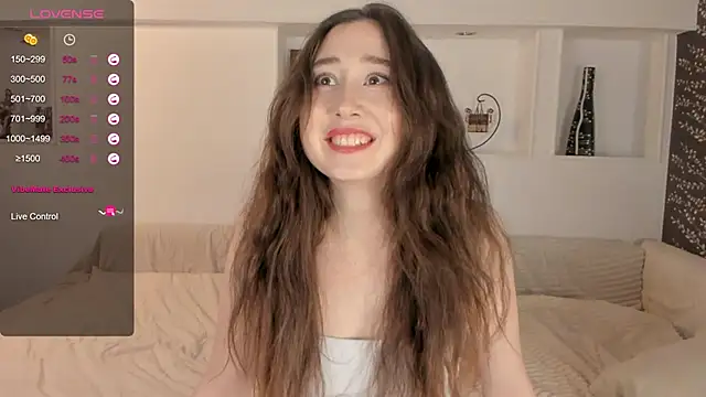 Snapshot of ElvaDrye chatting on 28, 1, 2025 ElvaDrye online show from 28, 1, 2025