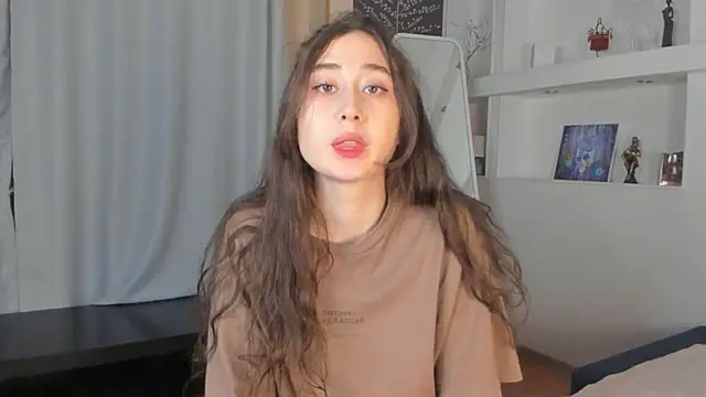 Snapshot of ElvaDrye chatting on 22, 1, 2025 ElvaDrye online show from 22, 1, 2025