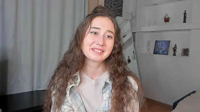 Snapshot of ElvaDrye chatting on 21, 1, 2025 ElvaDrye online show from 21, 1, 2025