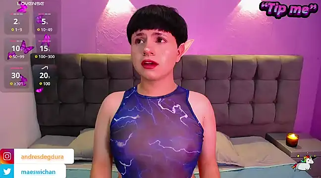 dalmonn lennoxx online show from 21, 1, 2025