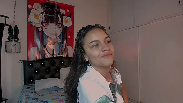Canelitalove online show from 1, 10, 2025