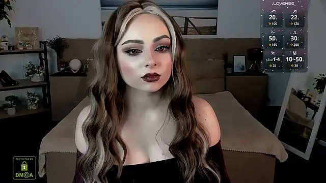 Noirael online show from 20, 9, 2025