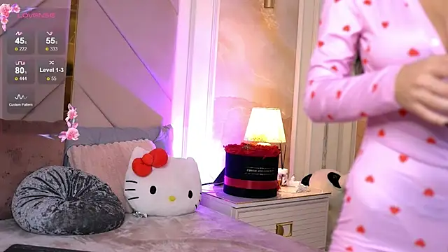 Alexaheyess online show from 1, 11, 2025