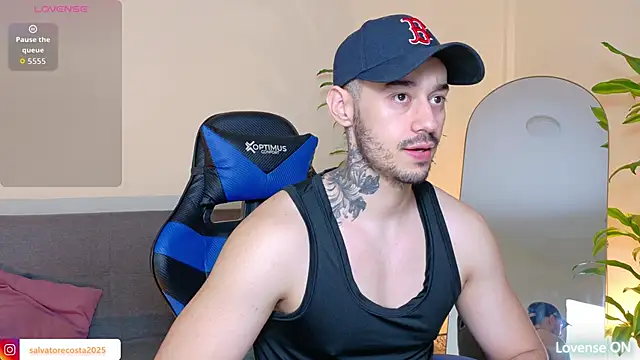 Salvatore costa online show from 29, 11, 2025