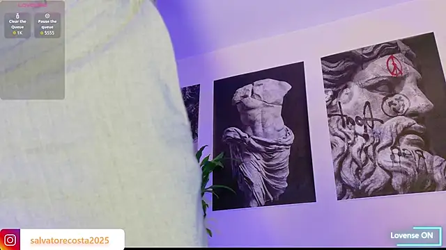 Snapshot of Salvatore_costa chatting on 30, 4, 2026 Salvatore costa online show from 30, 4, 2026