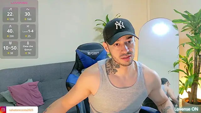 Salvatore costa online show from 23, 11, 2025