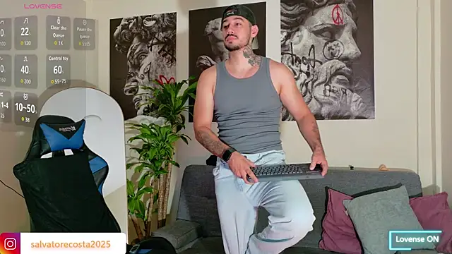Snapshot of Salvatore_costa chatting on 14, 7, 2026 Salvatore costa online show from 14, 7, 2026