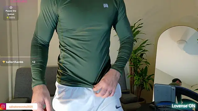 Salvatore costa online show from 7, 1, 2026