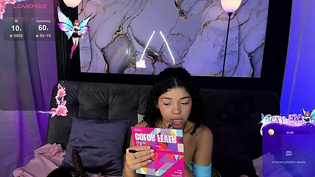 lucie petite online show from 14, 6, 2026