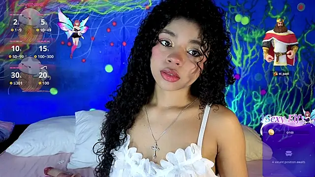 lucie petite online show from 11, 1, 2026