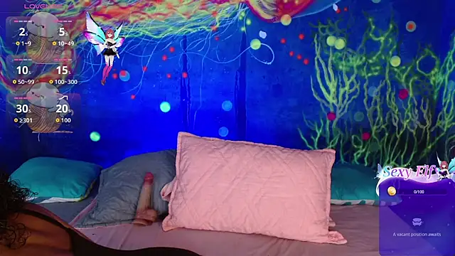 lucie petite online show from 21, 3, 2026