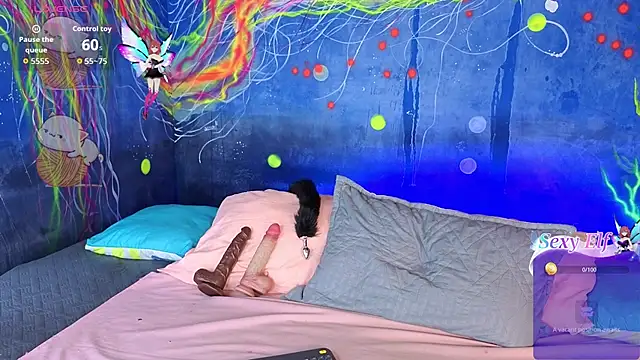 lucie petite online show from 8, 3, 2026