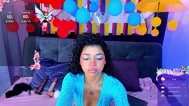 lucie petite online show from 21, 6, 2026
