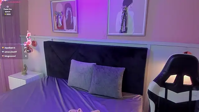 Snapshot of madel_cristin chatting on 14, 2, 2025 madel cristin online show from 14, 2, 2025