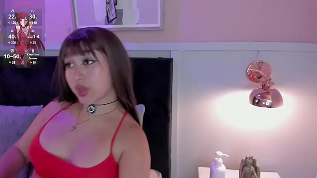 Snapshot of madel_cristin chatting on 14, 3, 2025 madel cristin online show from 14, 3, 2025