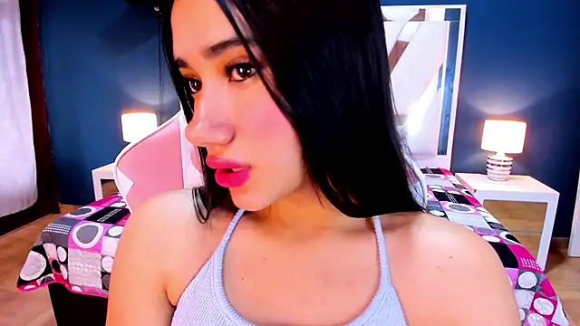 Alondra Cutie online show from 7, 3, 2025