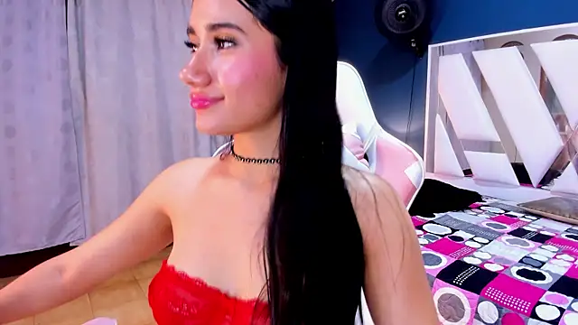 Alondra Cutie online show from 12, 3, 2025