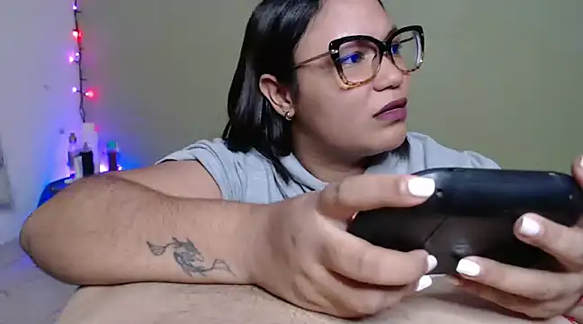 sweetlatin01 online show from 24, 1, 2025