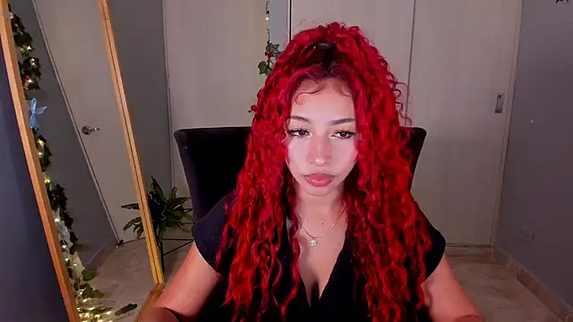Curly915 online show from 14, 9, 2025