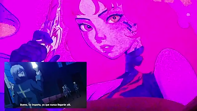 NanaGameplays707 online show from 31, 1, 2025