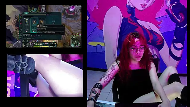 NanaGameplays707 online show from 13, 2, 2025