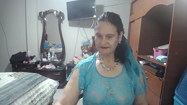 jazmin mature  online show from 25, 3, 2026