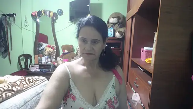 jazmin mature  online show from 12, 10, 2025