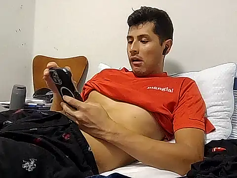 PerroDemonioHot online show from 11, 9, 2025