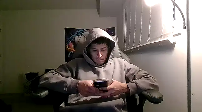 PerroDemonioHot online show from 13, 2, 2025