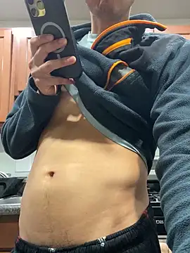 PerroDemonioHot online show from 23, 3, 2025