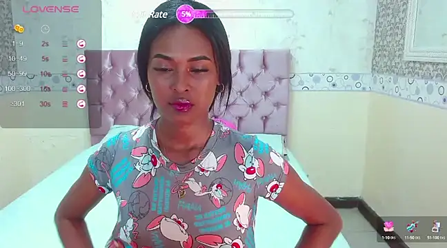 Snapshot of YessicaCruz chatting on 28, 1, 2025 YessicaCruz online show from 28, 1, 2025