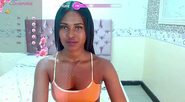 Snapshot of YessicaCruz chatting on 18, 1, 2025 YessicaCruz online show from 18, 1, 2025