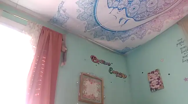 Snapshot of hunybunz69 chatting on 17, 3, 2025 hunybunz69 online show from 17, 3, 2025