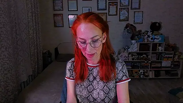 red rocco online show from 14, 2, 2025