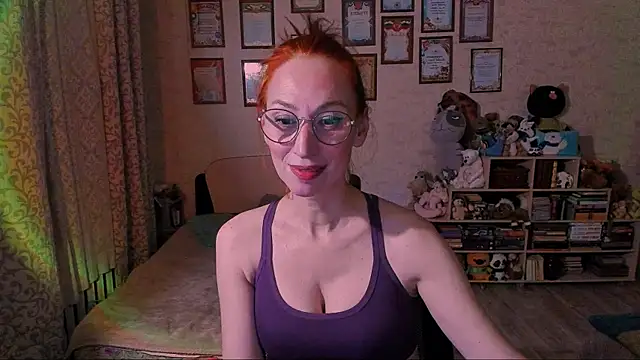 red rocco online show from 9, 2, 2025