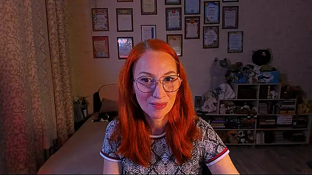 red rocco online show from 27, 2, 2025
