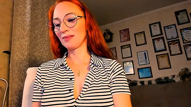 red rocco online show from 23, 11, 2025