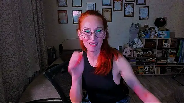 red rocco online show from 18, 2, 2025