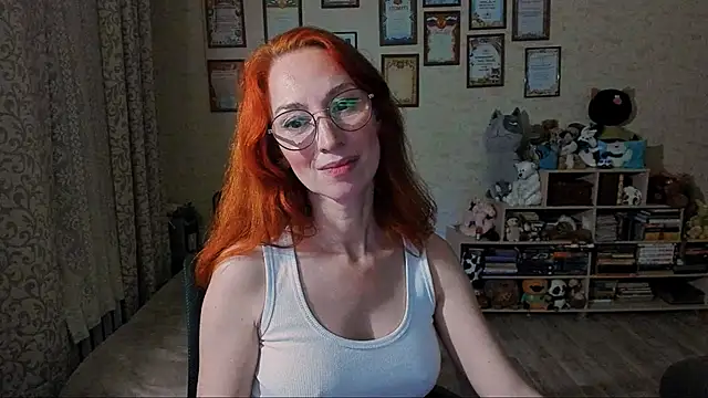 red rocco online show from 31, 1, 2025