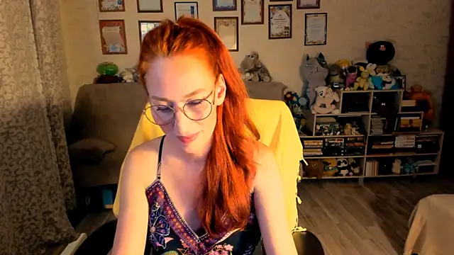 red rocco online show from 27, 9, 2025