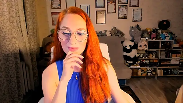 red rocco online show from 29, 11, 2025