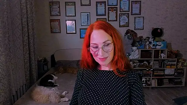 red rocco online show from 13, 2, 2025