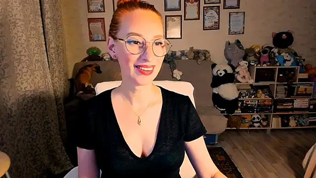 red rocco online show from 15, 11, 2025